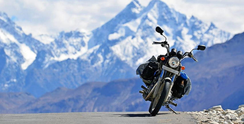 Best Bikes for Leh Ladakh Trip