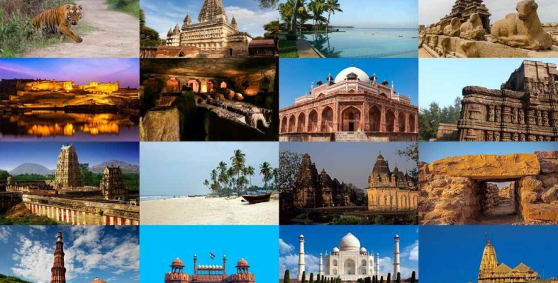  best places to go in India