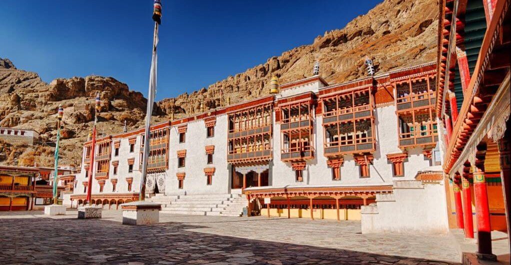 Hemis-monastery