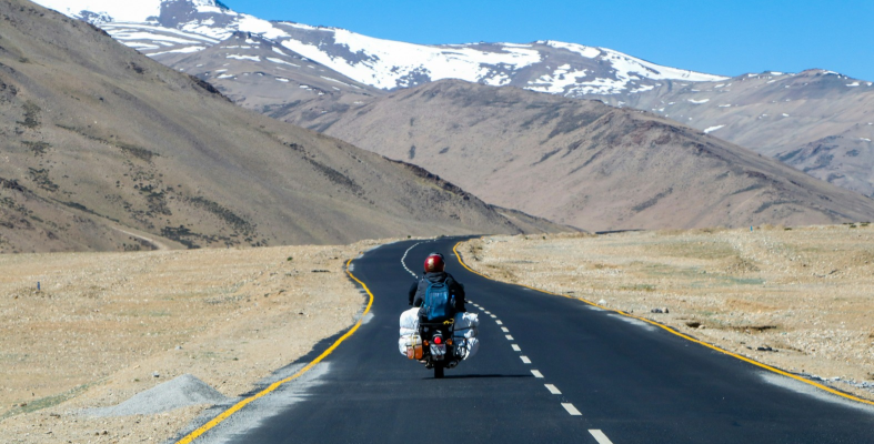 Ladakh by Road