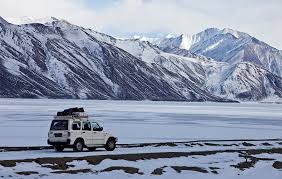 Leh Ladakh By Car