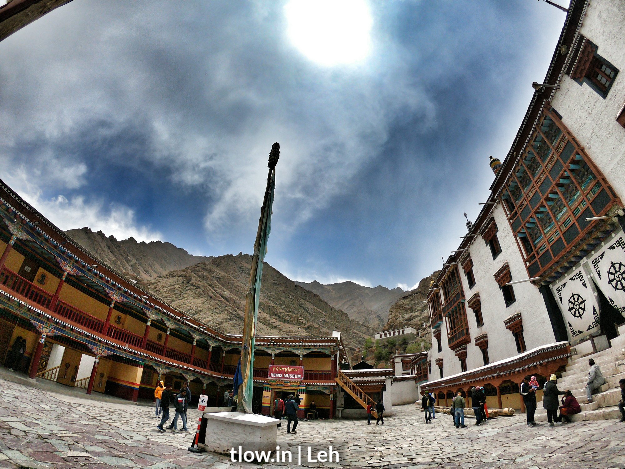 hemis in ladakh