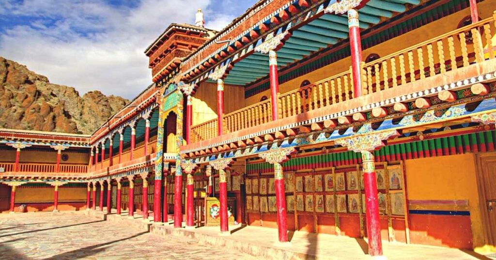 hemis monastery leh