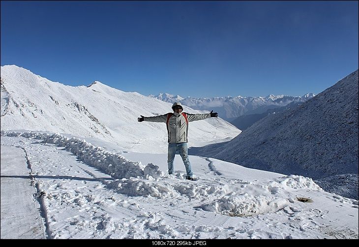 ladakh in October