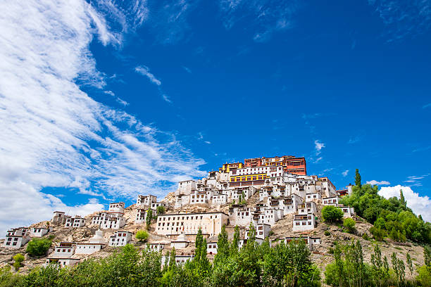 leh monastery