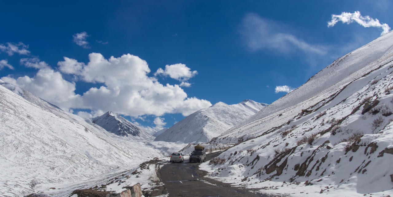 Leh Ladakh In December: A Winter Wonderland Adventure