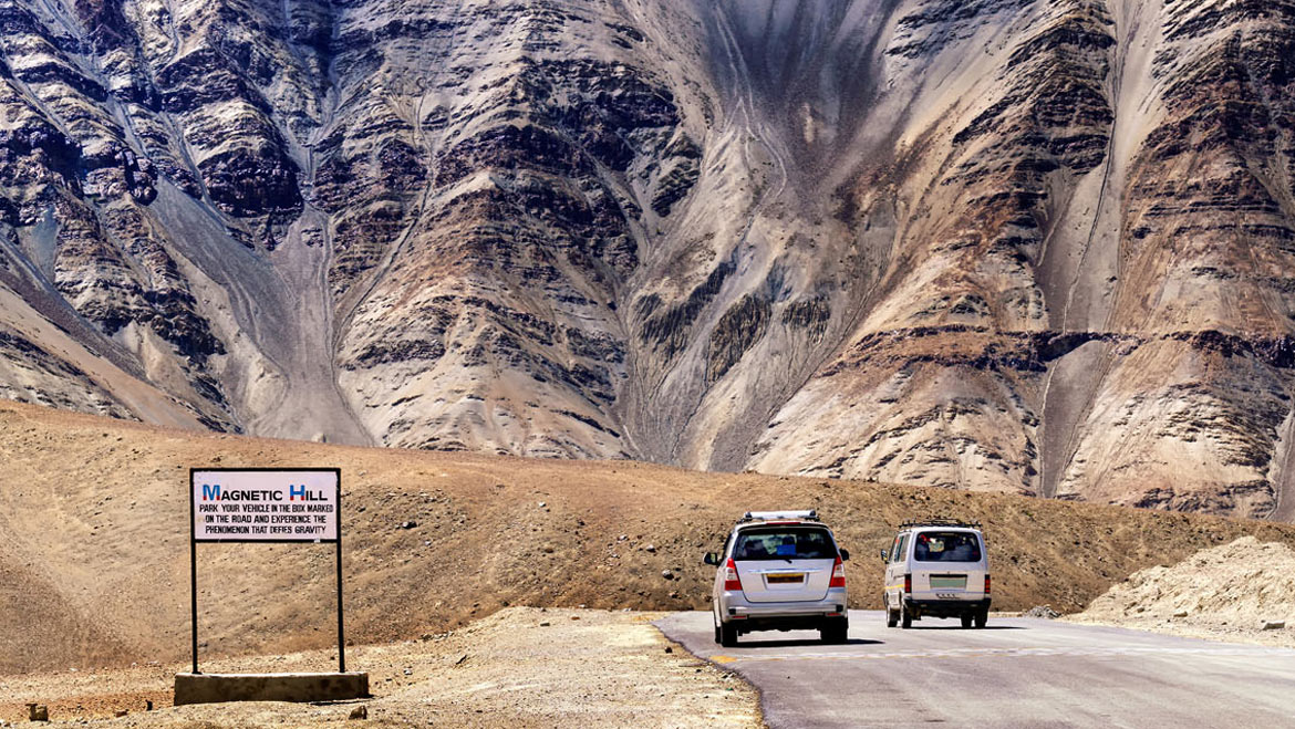 Srinagar To Leh Ladakh Distance