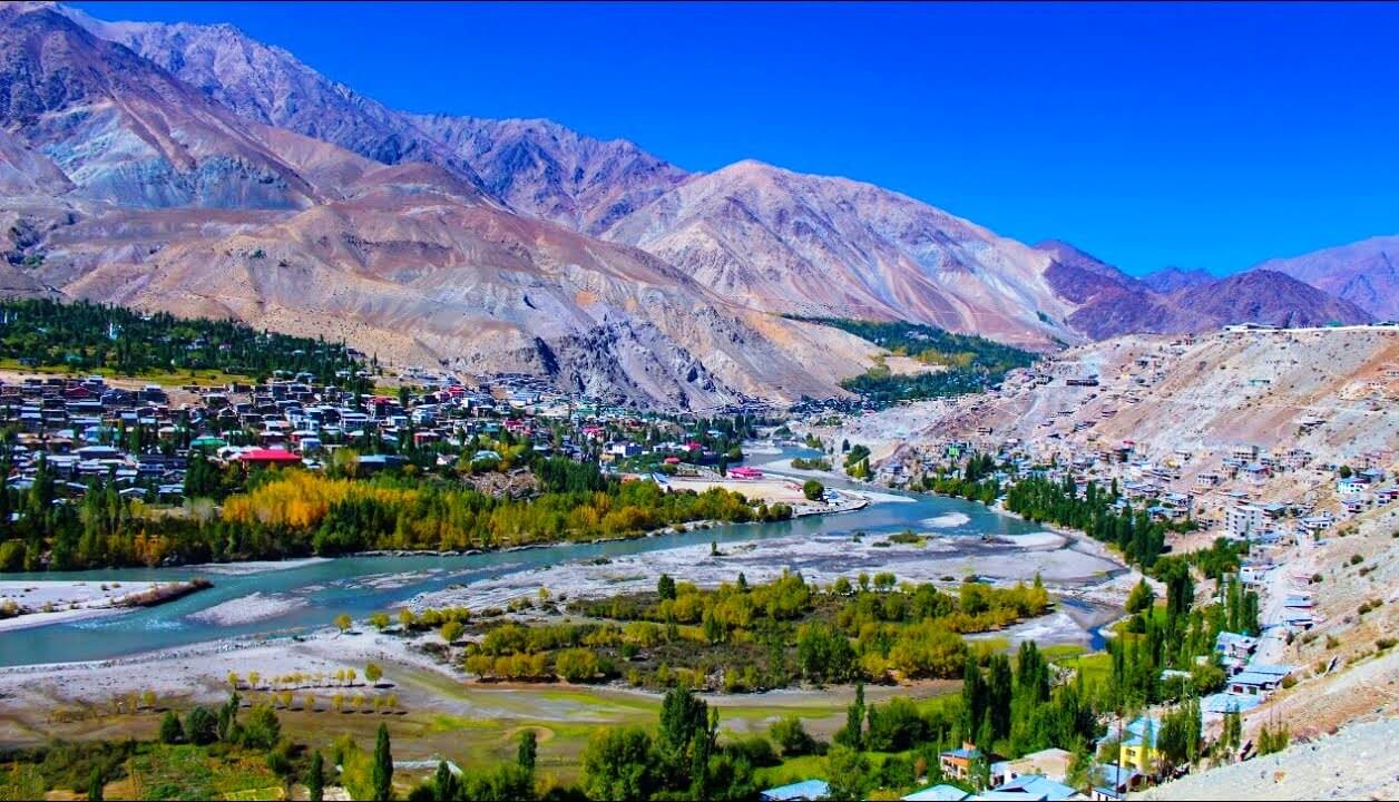 leh ladakh tour in may 