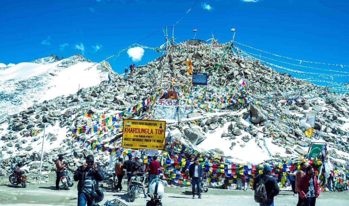  leh tourism in may 