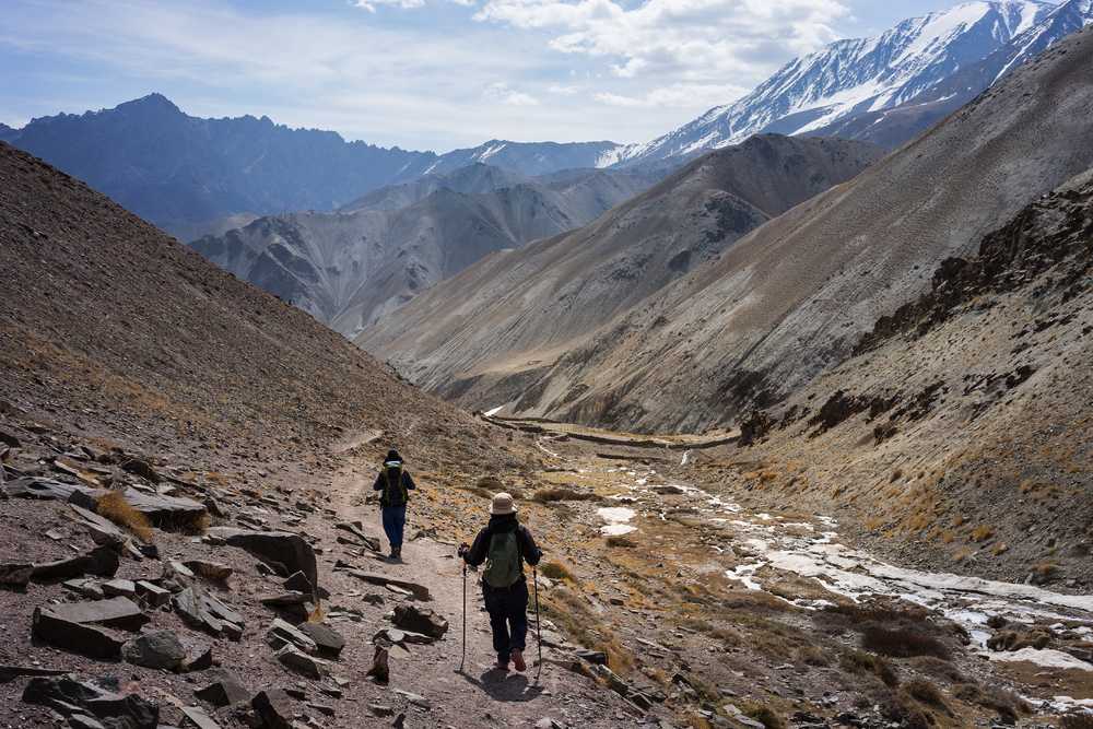 Ladakh Trekking