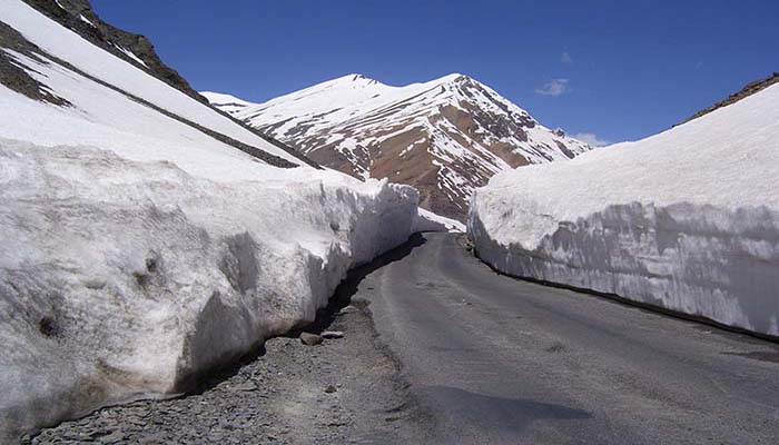  Srinagar To Ladakh Distance