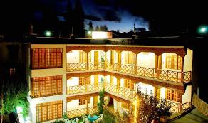 ladakh luxury hotels