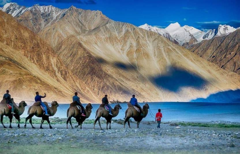 best time to visit leh ladakh