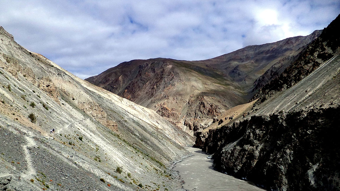 trek in leh ladakh 