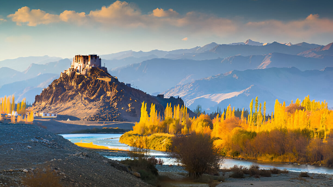 beauty of Ladakh