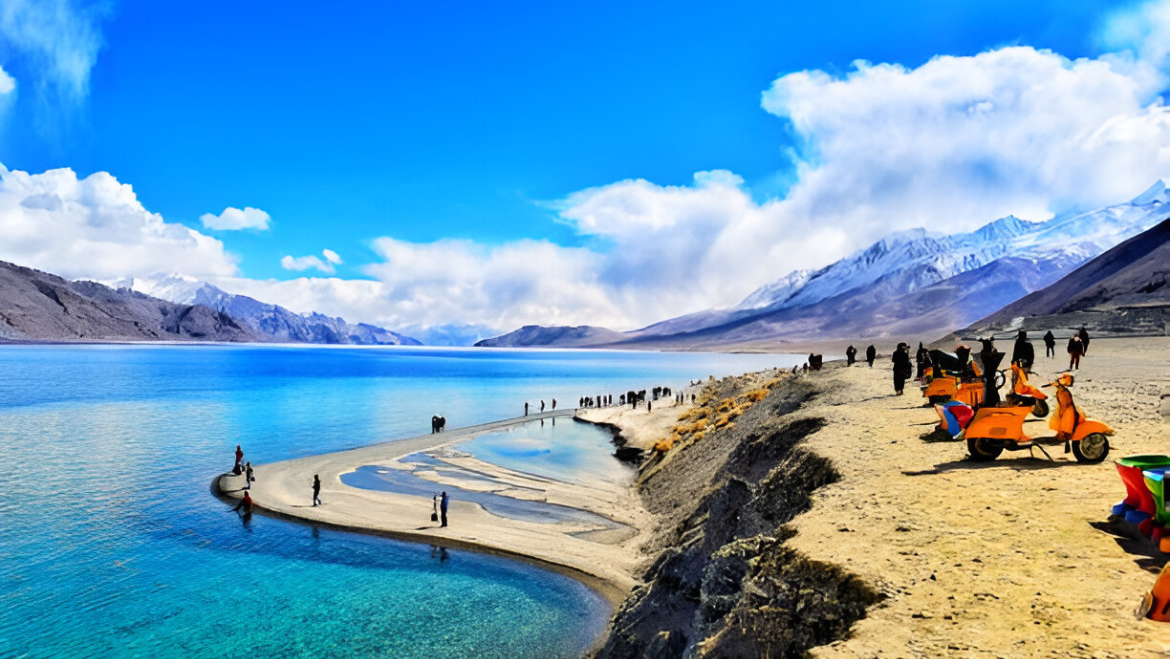 best time to visit leh Ladakh