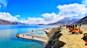 Pangong Lake 