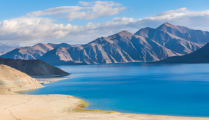 Pangong Lake