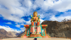 Spirituality and Ladakh Religion