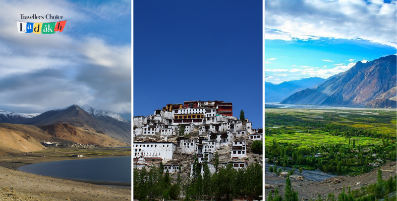 Places To Visit In Ladakh