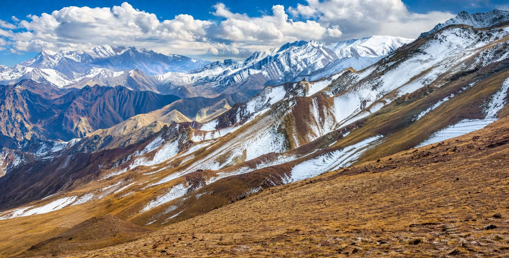Chadar Trek in Ladakh