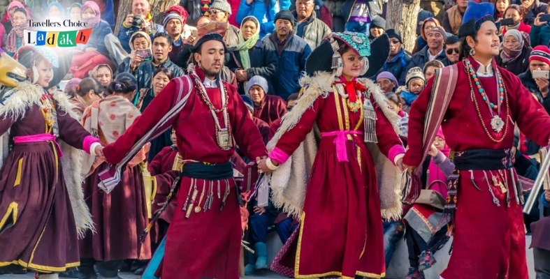 Ladakh Culture