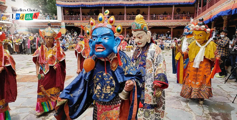 Leh ladakh culture