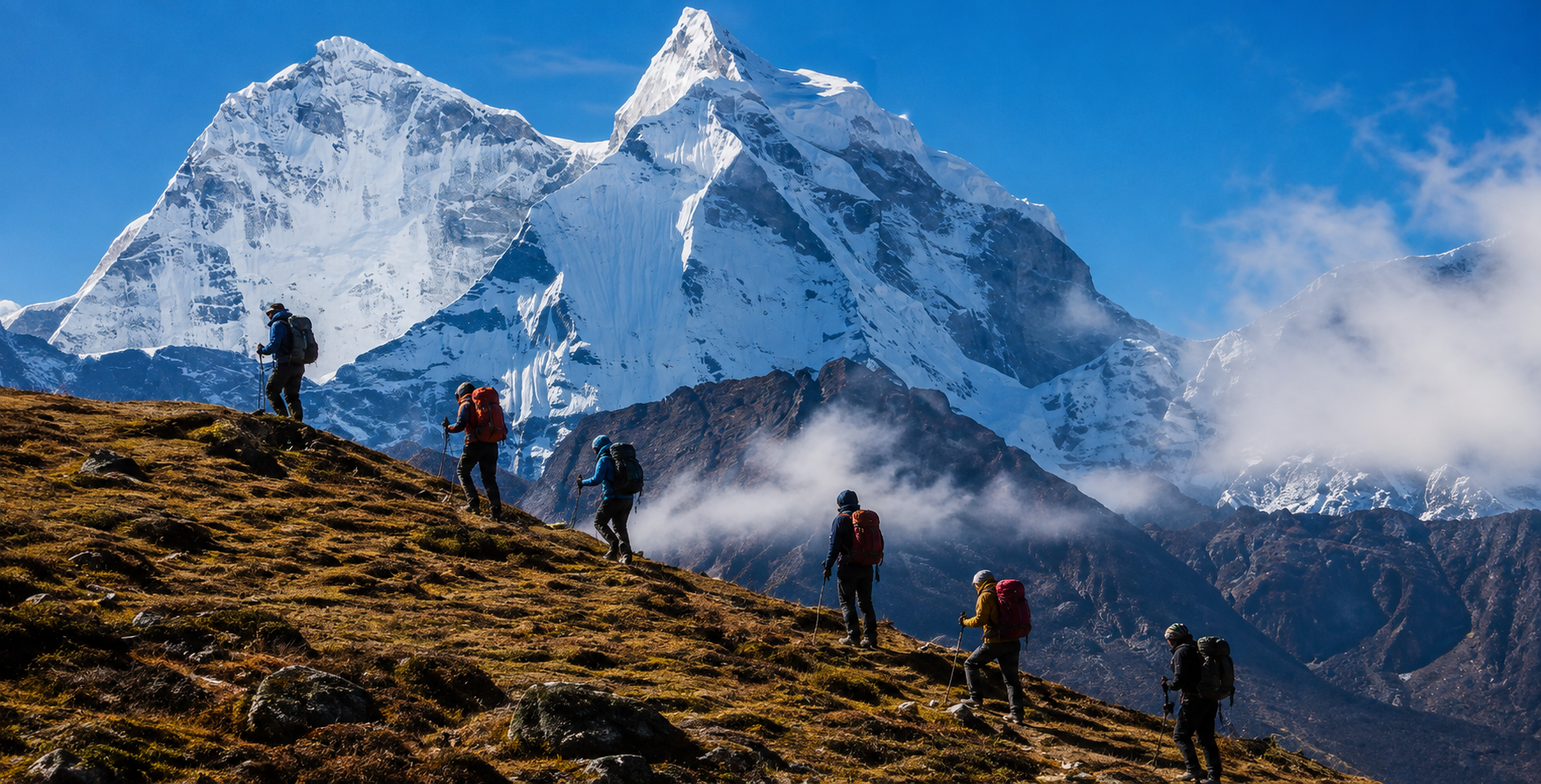Trek in Ladakh