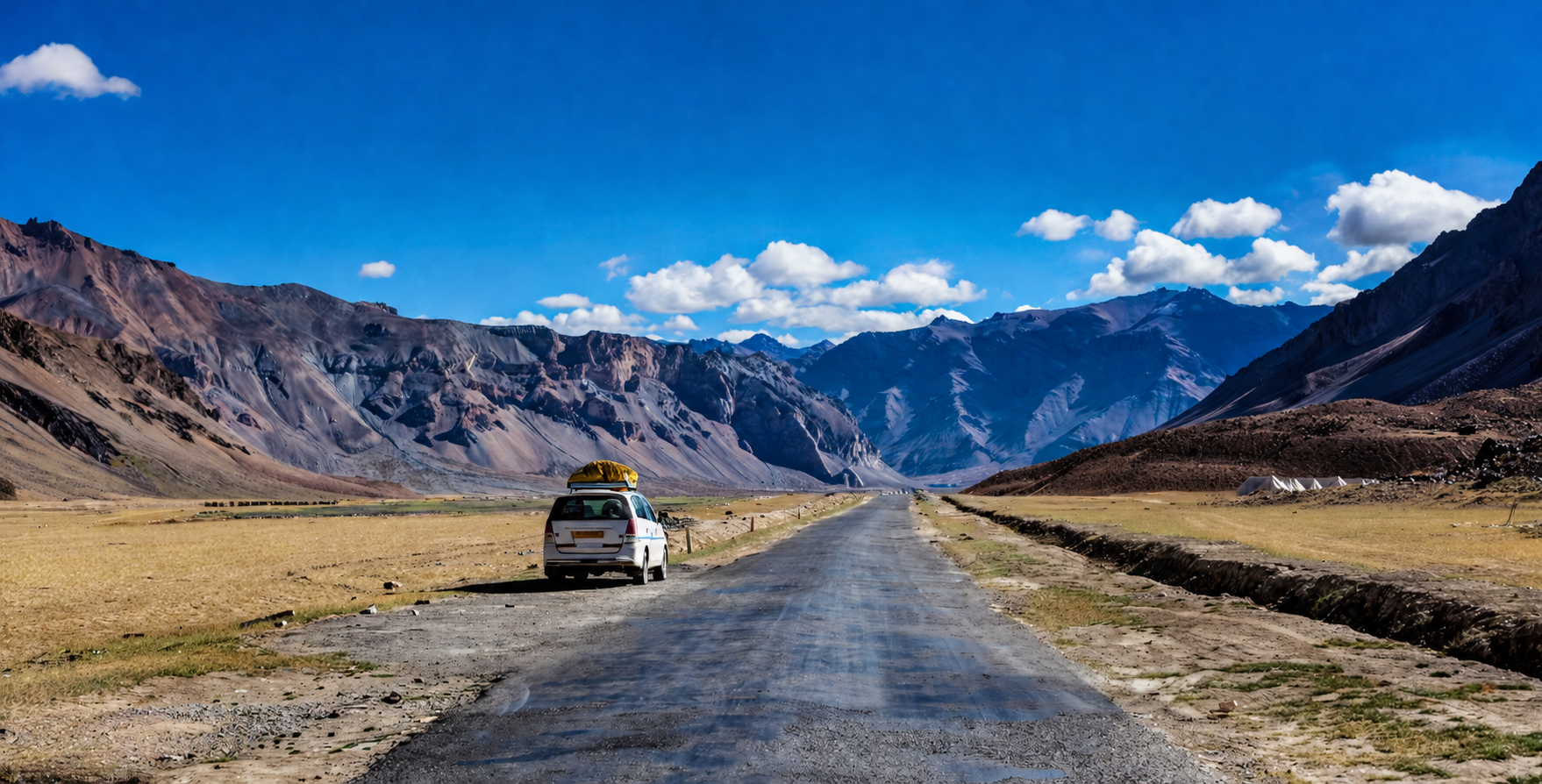 Car Rental in Leh
