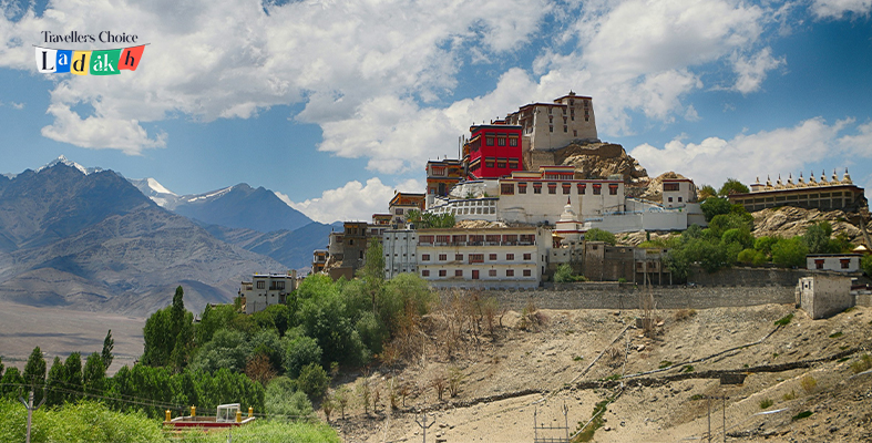 Top monasteries in Ladakh