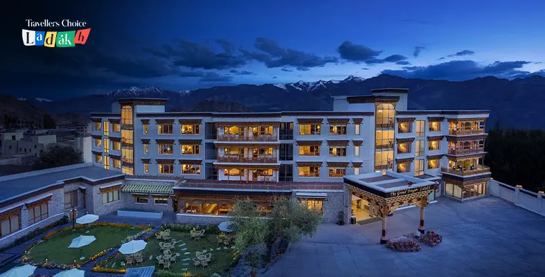 stay in Ladakh