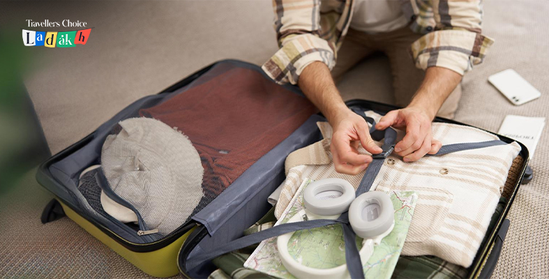 what to carry on your Leh Ladakh trip