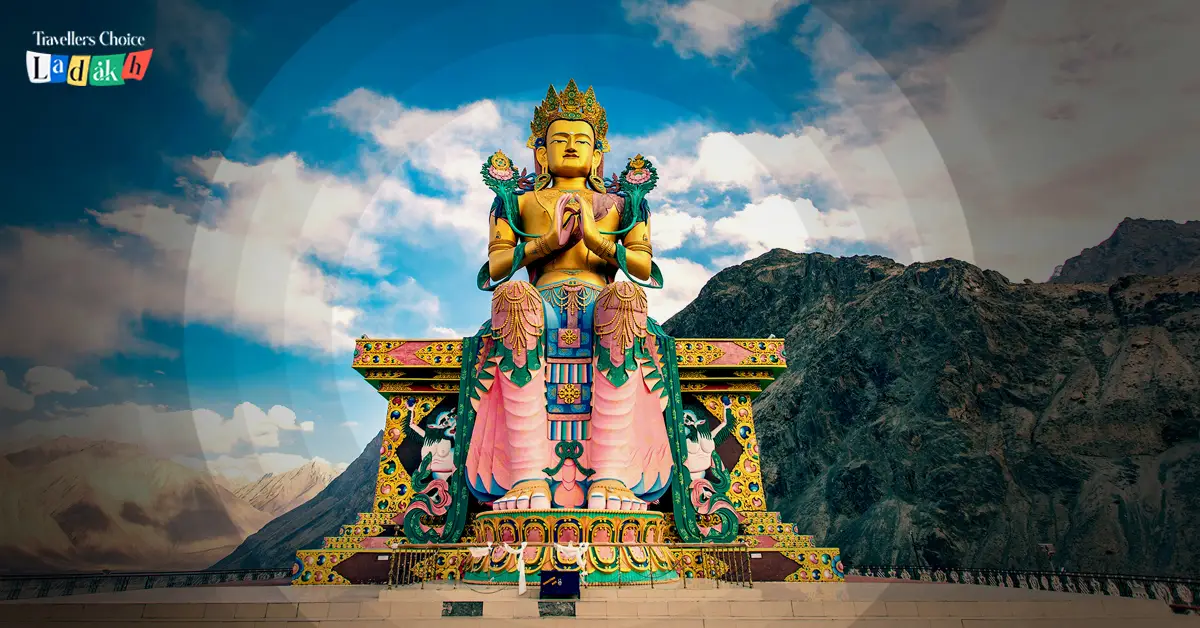 Ladakh monasteries