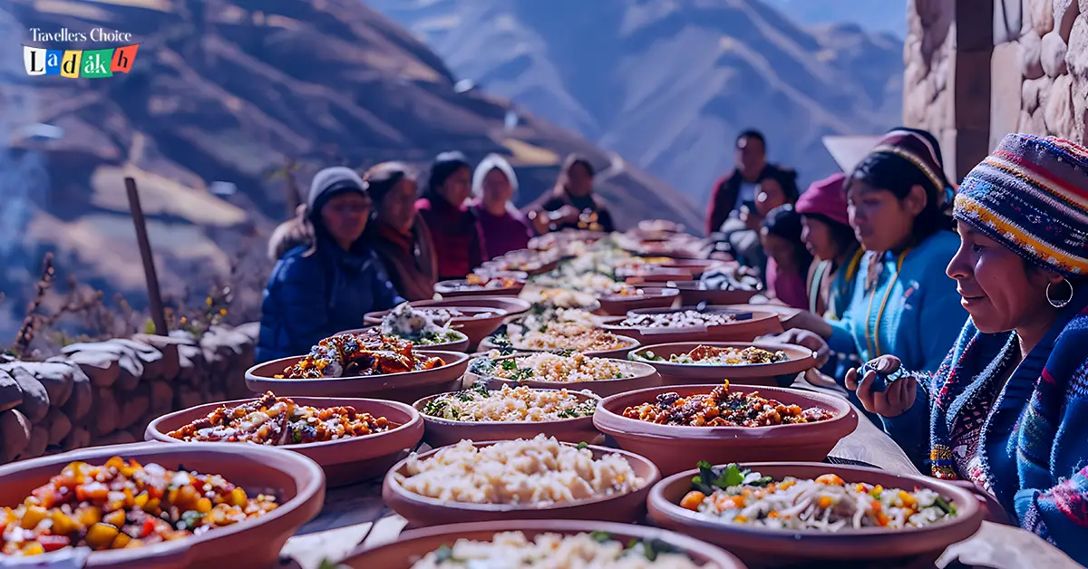 Ladakh cuisine