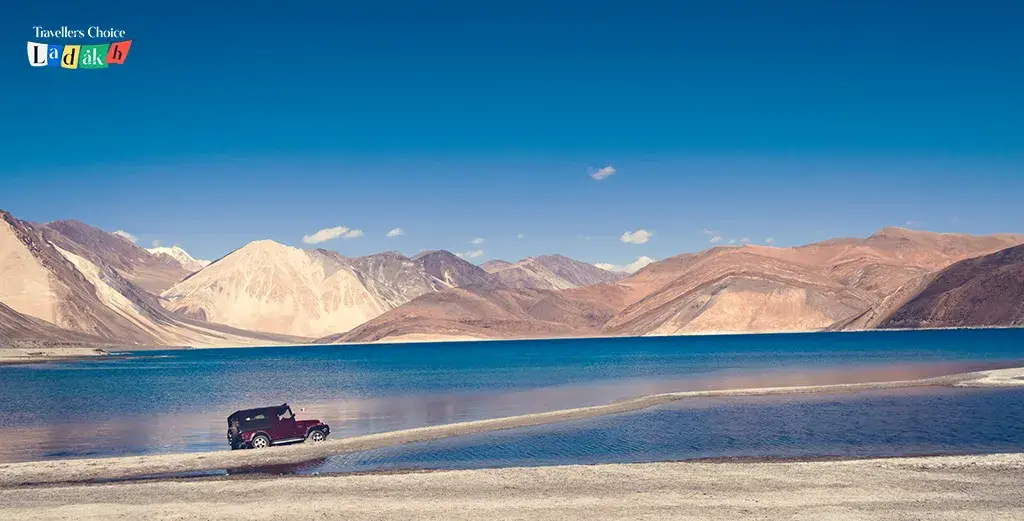 Pangong Tso