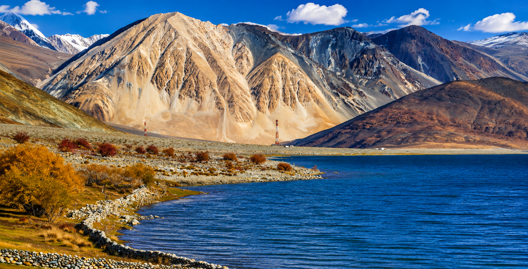 Pangong Lake