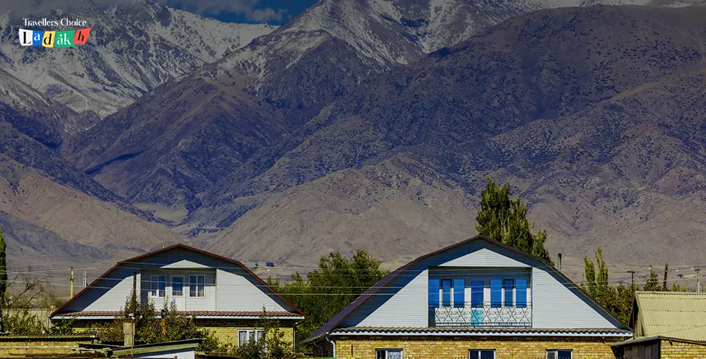 Ladakh homestays