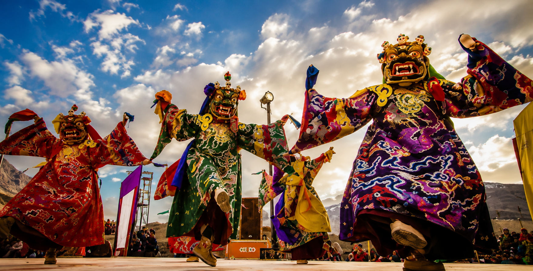 Losar Festival