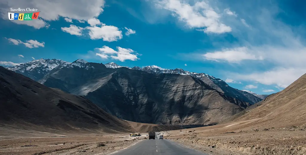 Magnetic Hill Ladakh