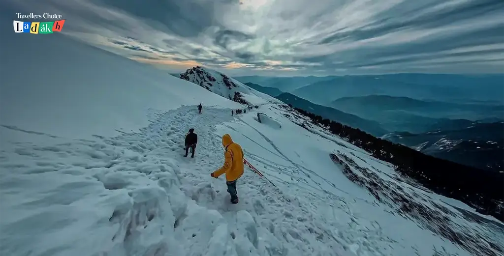 mountain sickness