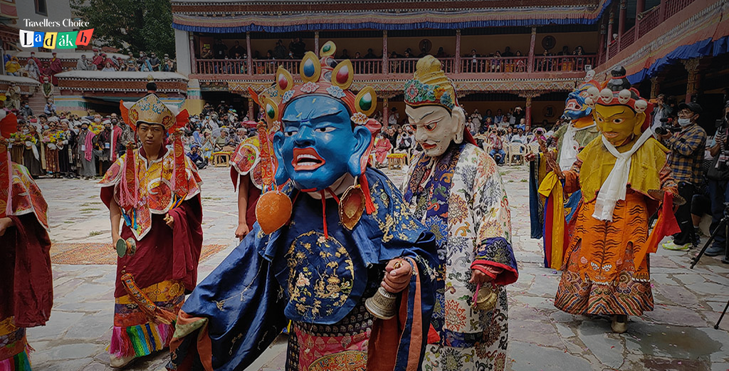 Hemis festival