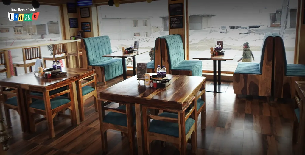 Leh cafes