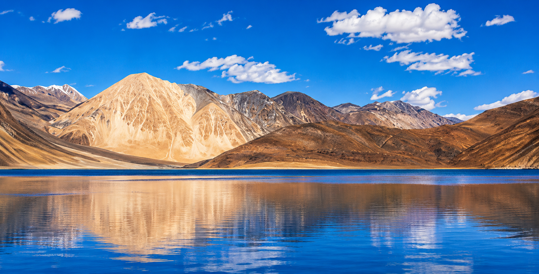Leh Ladakh in June
