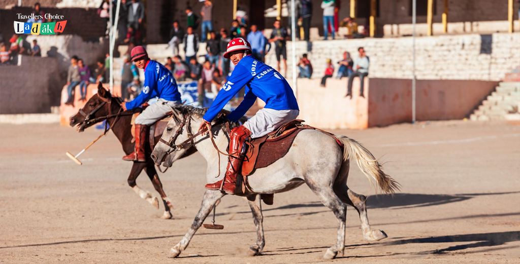 Ladakh Polo Festival