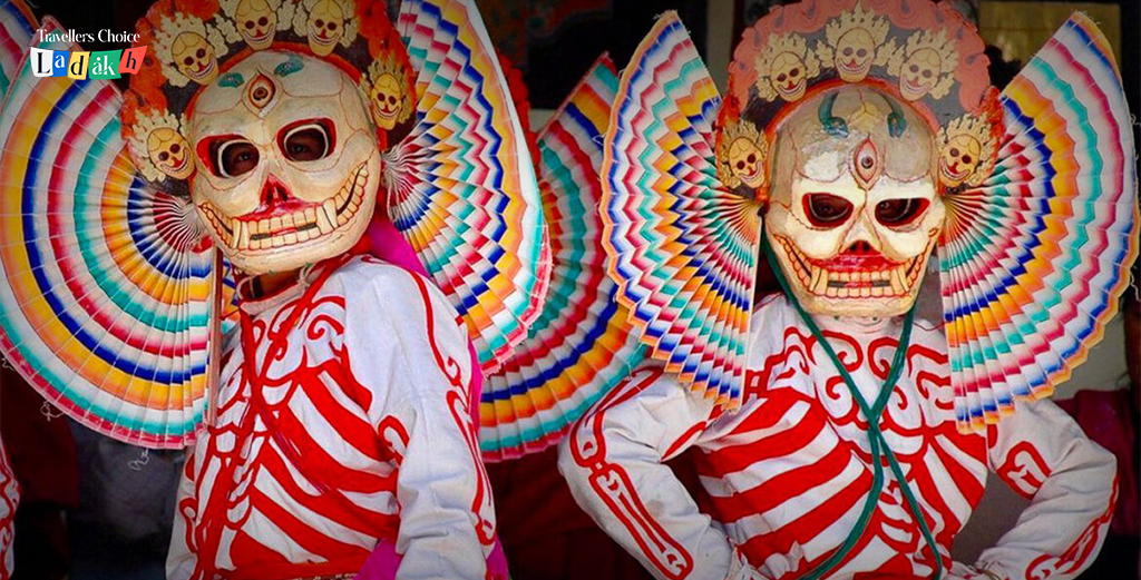 Leh Dosmochey Festival