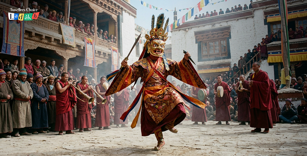 Matho Nagrang Festival