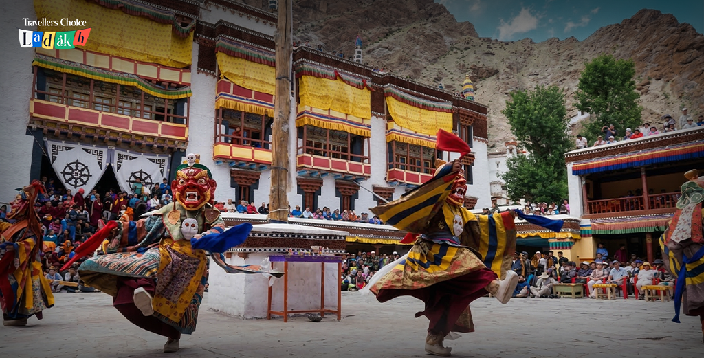 Takthok Tsechu Festival