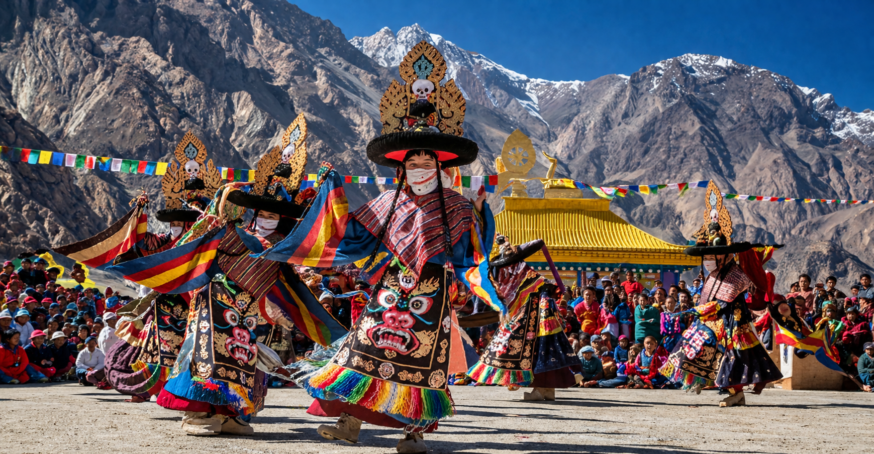 Takthok Tsechu Festival