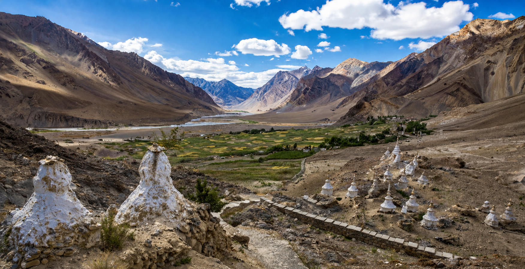 zanskar valley
