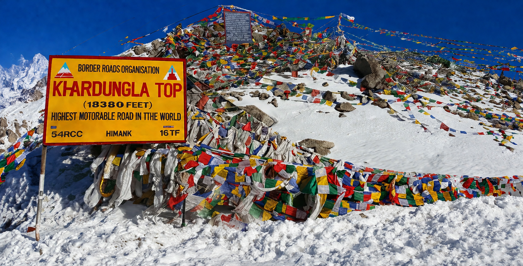 Khardung La Pass